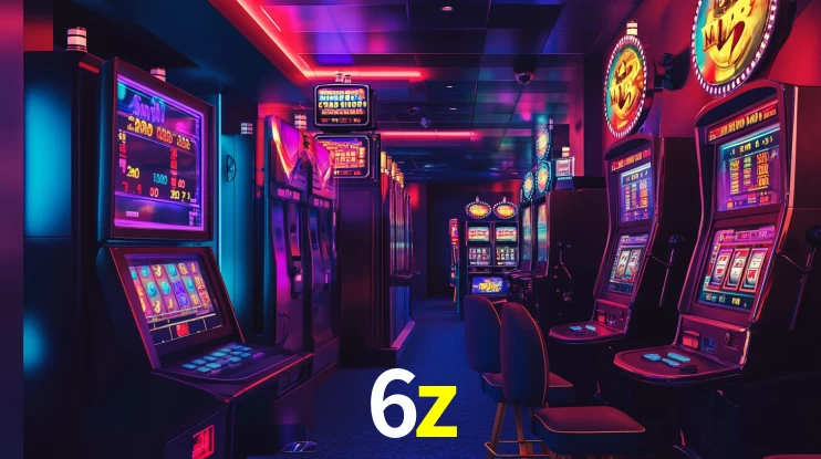 Cashback e recargas na 6z