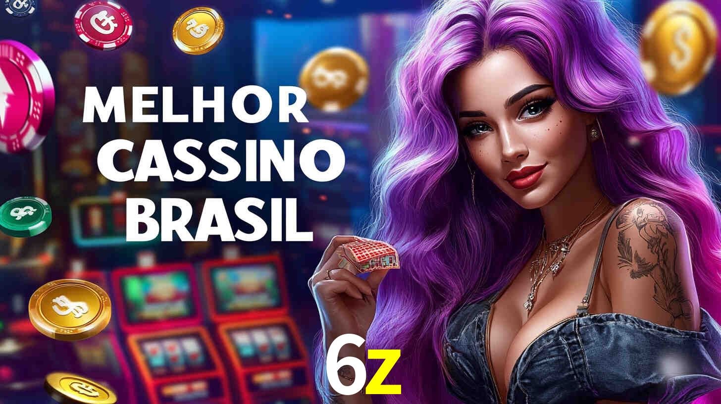A Popularidade dos Caça-Níqueis no 6z