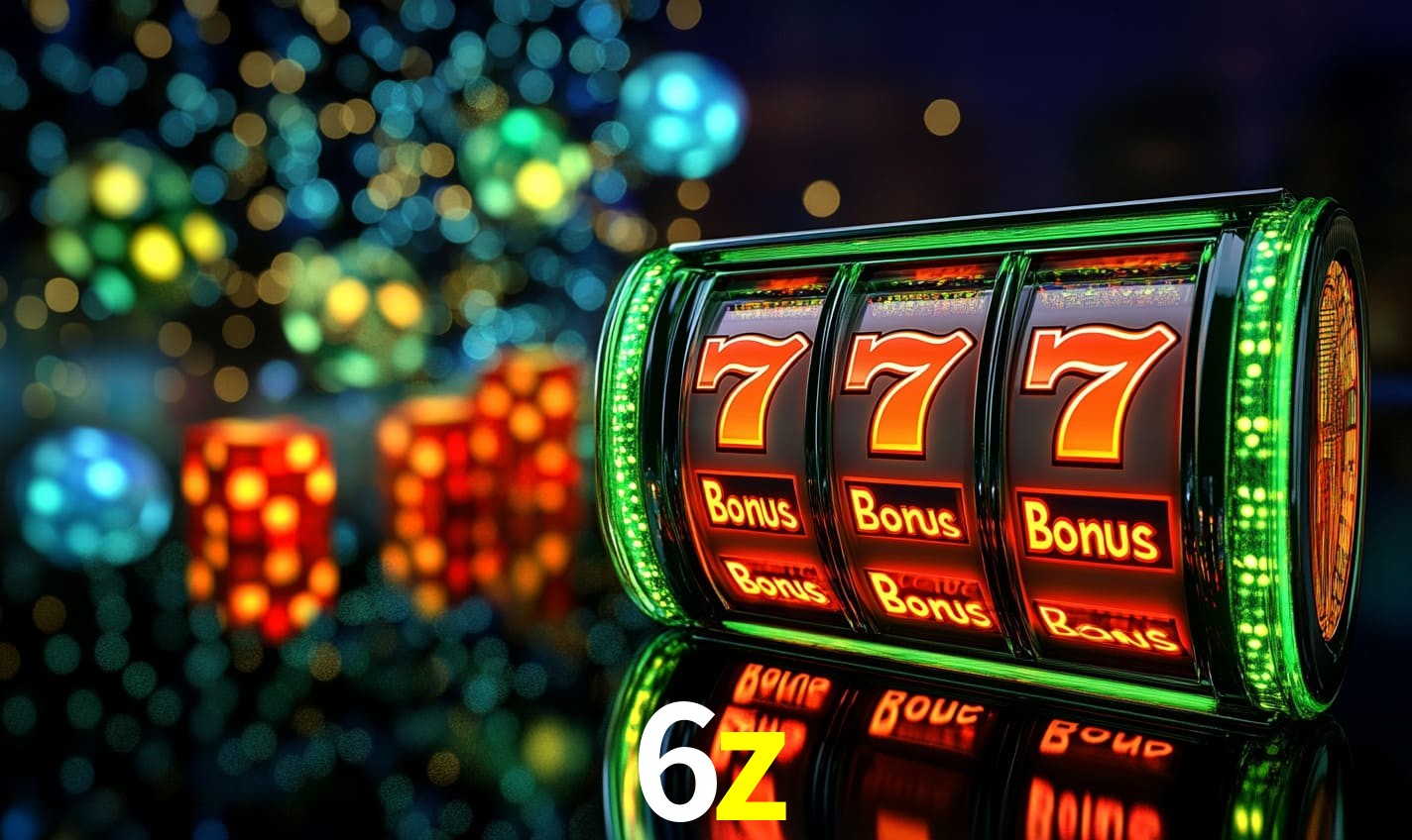 Jogos de Slot 6z