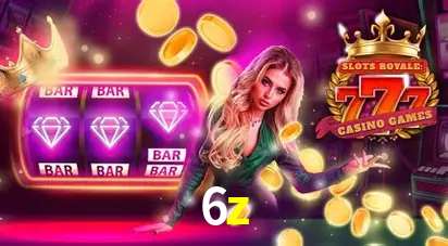 Descubra o Mundo do Cassino Online com 6z