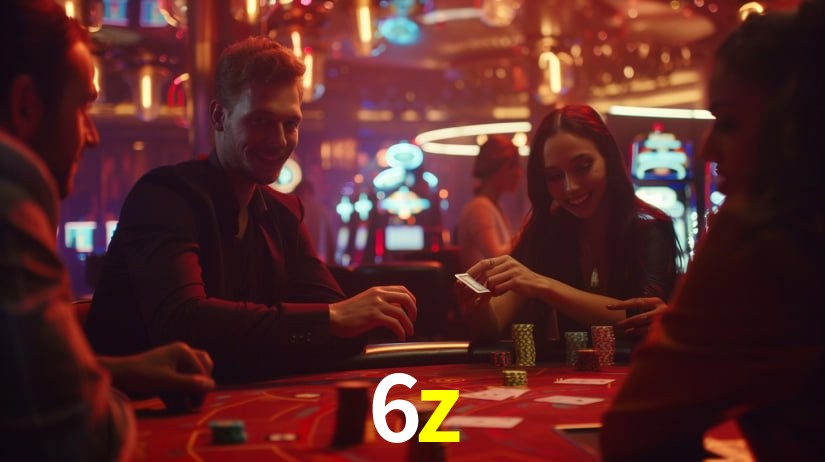 A Emoção da Loteria na 6z: Uma Chance de Mudança de Vida