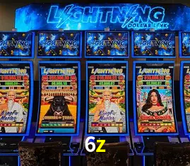 Descubra o Mundo do Cassino Online com 6z