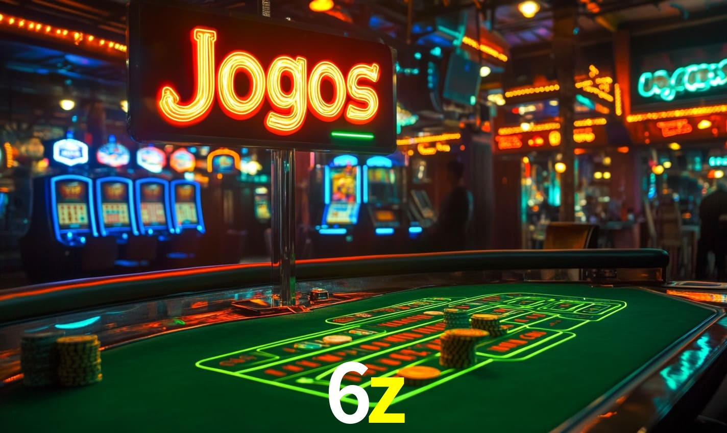 Diretório de Jogos 6z