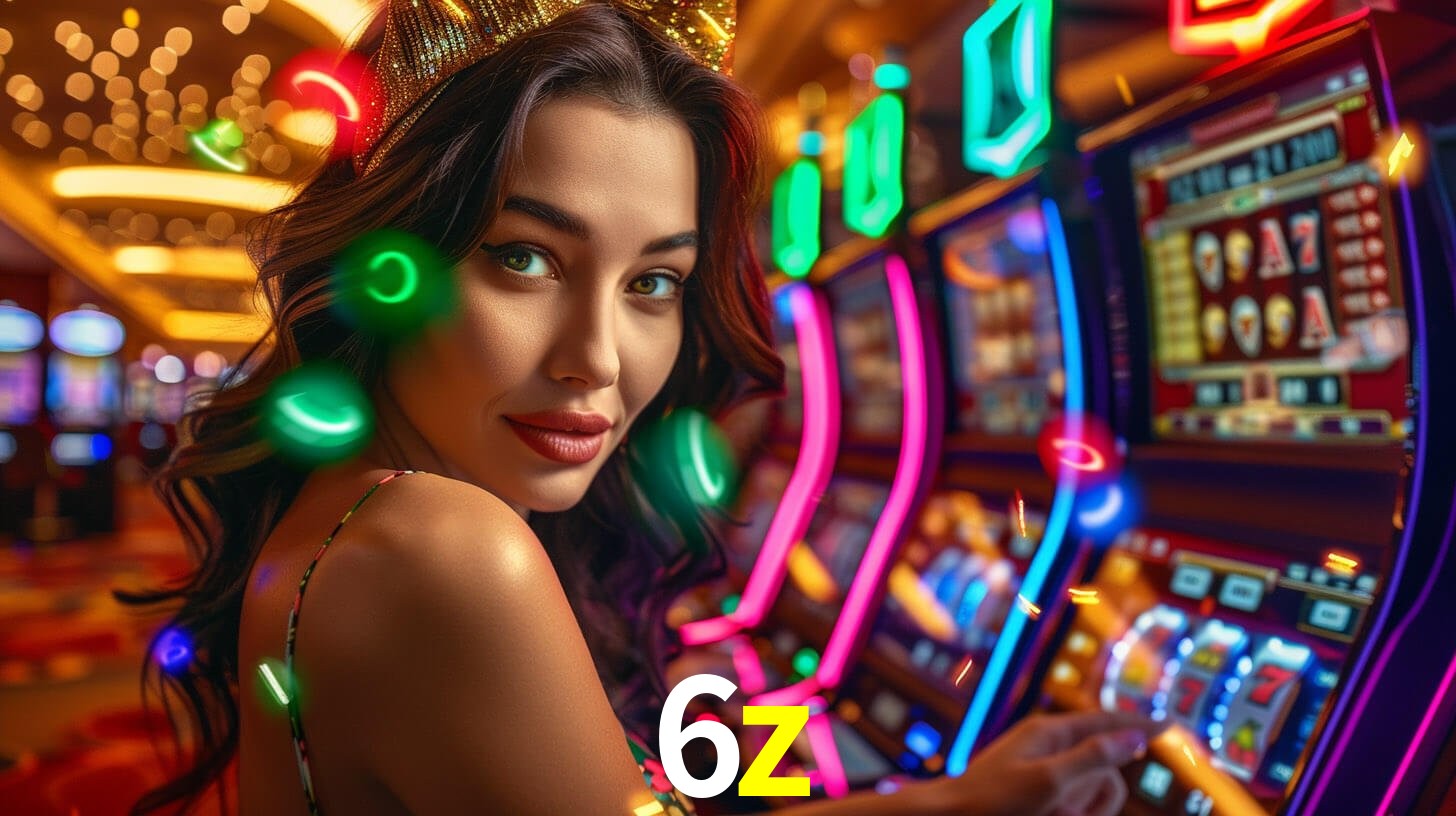 Apostas com odds competitivas na 6z