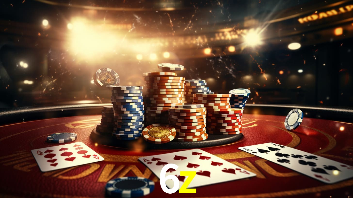 Roulette Table 6z