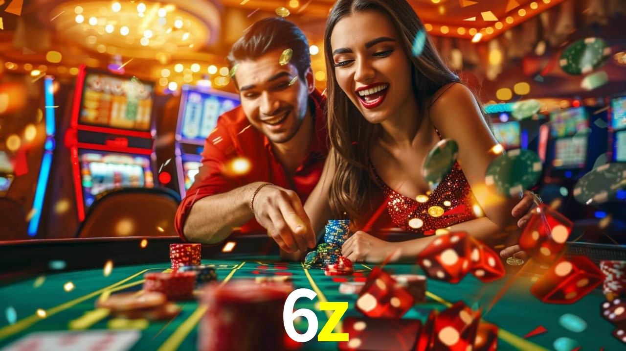 Casino Ao Vivo 6z