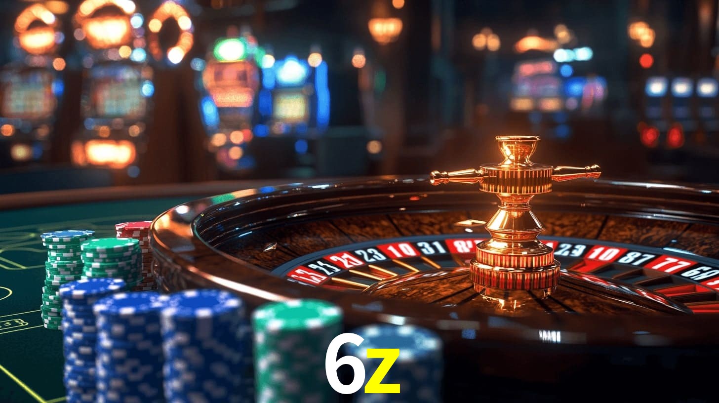 Sinta a adrenalina dos jogos de cassino com 6z
