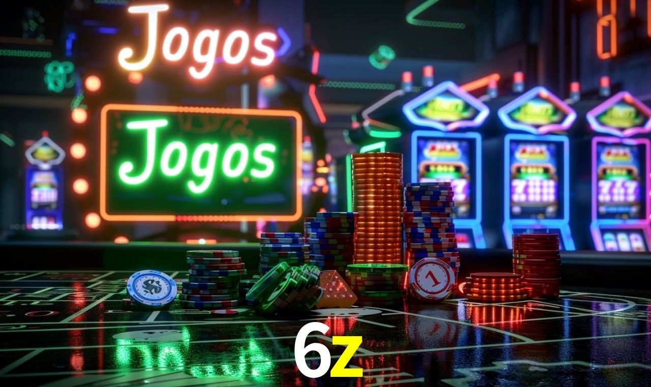 Bônus Generosos e Exclusivos no 6z para Você!