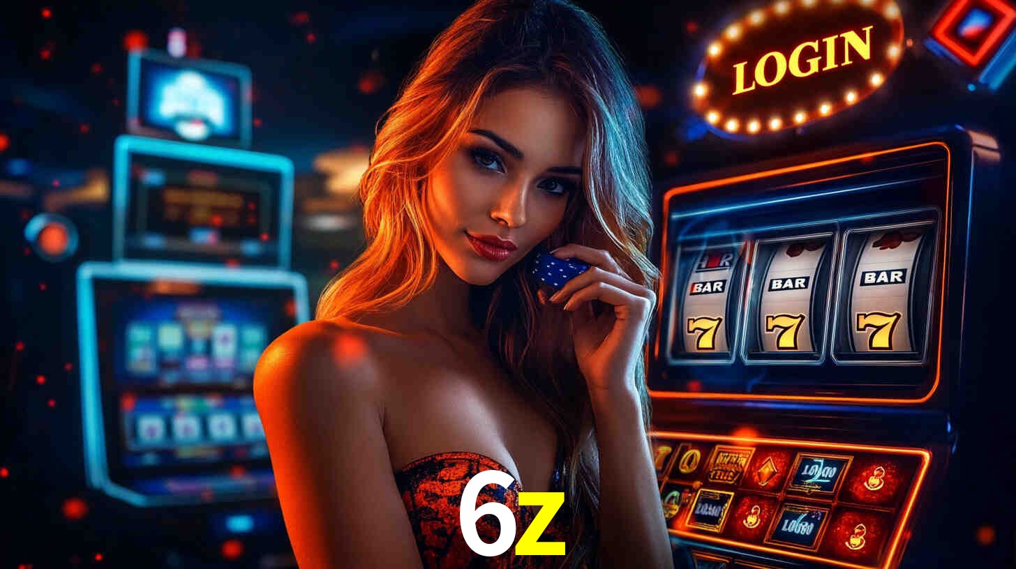 6z: A Experiência de Casino com Jogos de Mesa ao Vivo