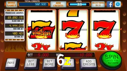 Descubra o Mundo do Cassino Online com 6z