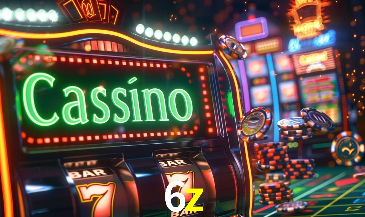 Jogos de Slot 6z