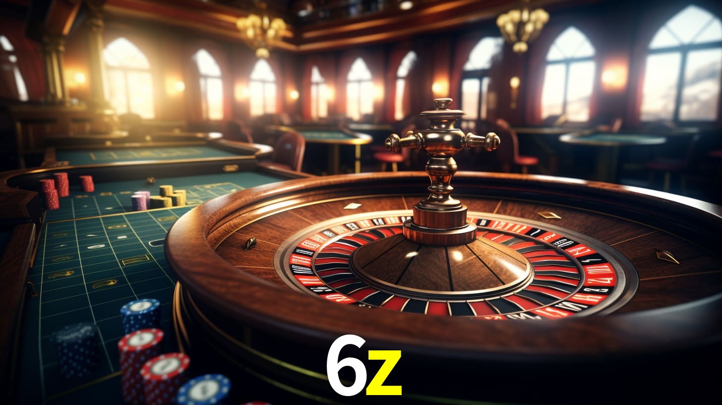 Blackjack Table 6z