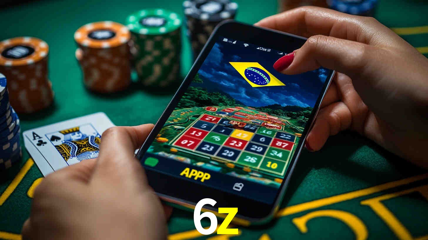Apostas Esportivas na 6z: Um Guia Completo